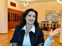 Украина должна выработать правила нахождения СМИ на оккупированных территориях Донбасса - Климпуш-Цинцадзе