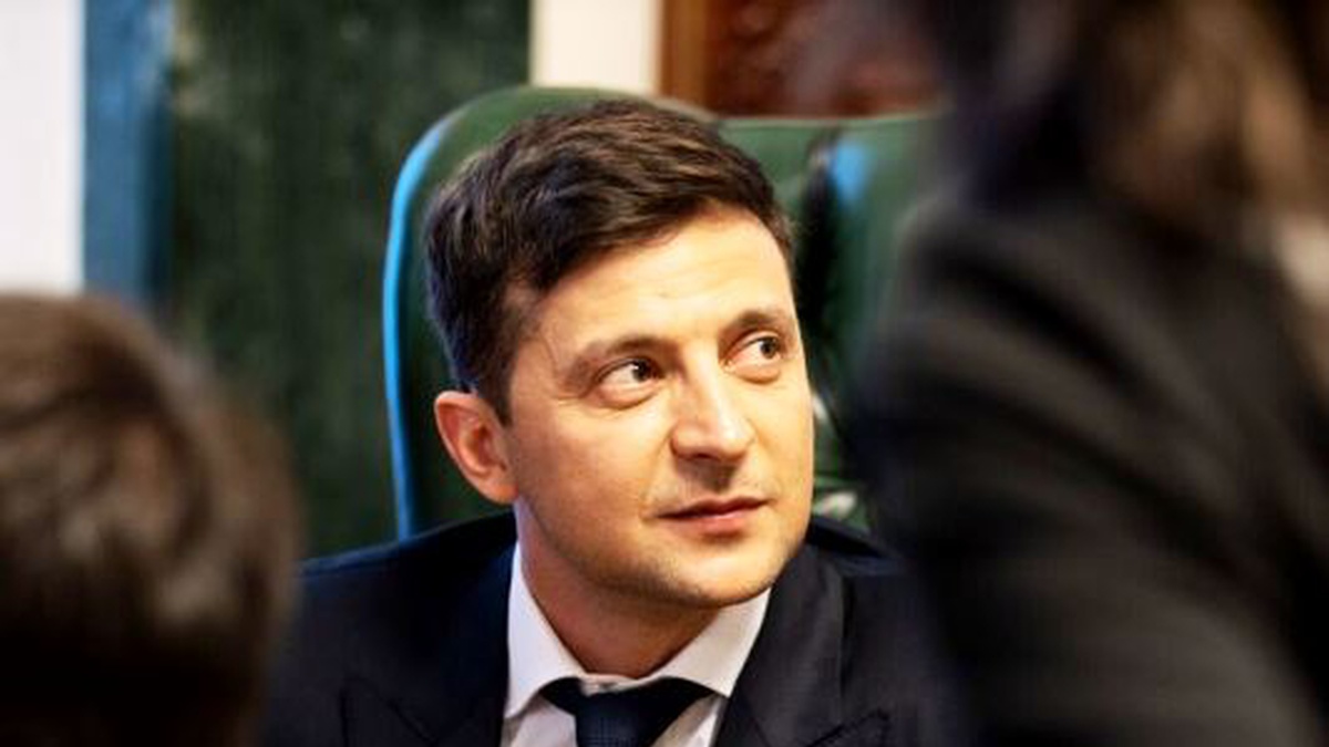 Zelensky to discuss in Brussels open demonstration of aggression escalation in Donbas by Russia