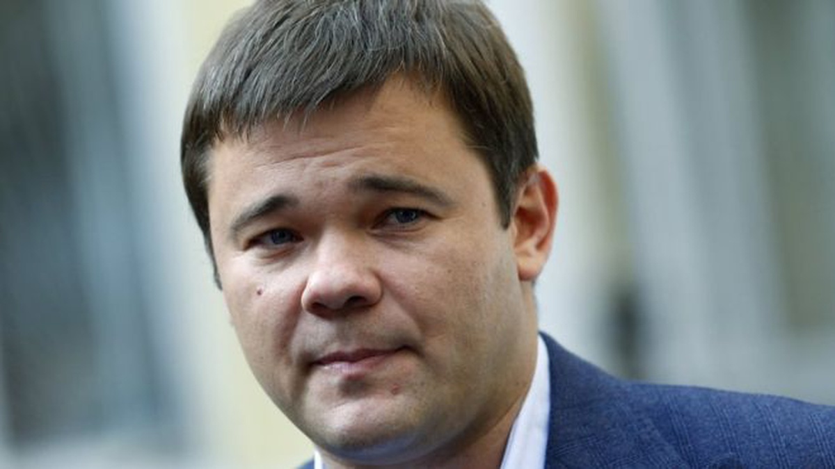 Ескголова ОП Богдан заявив, що санкції проти нього введено за протидію корупції, анонсував власне розслідування
