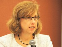 США поддерживают Крымскую платформу и будут сотрудничать с правительством Украины для ее поддержки - Кристина Квин