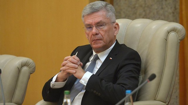 Двері в ЄС і НАТО мають залишатися для України відкритими - маршалок сенату Польщі