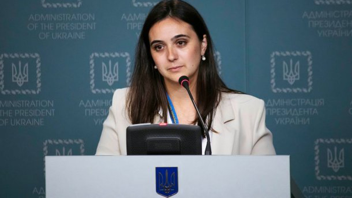Ексречницю президента України Мендель внесено до бази "Миротворець"