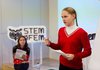 15-річна переможниця STEM is FEM з Дніпра відправиться на IT-фестиваль в Іспанію