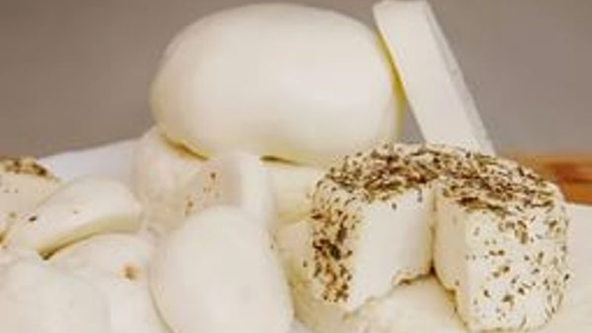 Ukraine unveils first cheese map and printed guide for 2021-2025