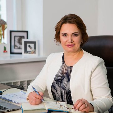 Любов Цимбал