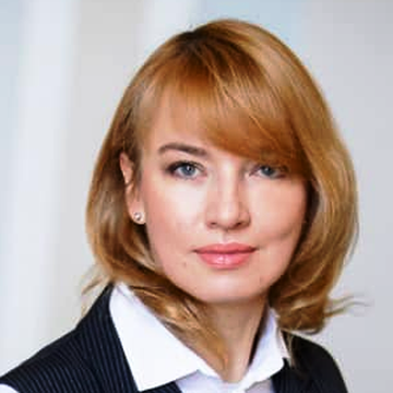 Олена Шуляк