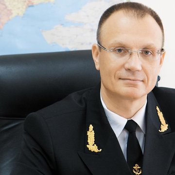 Микола Щуріков