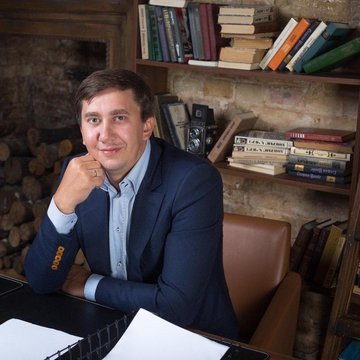 Антон Ровенский