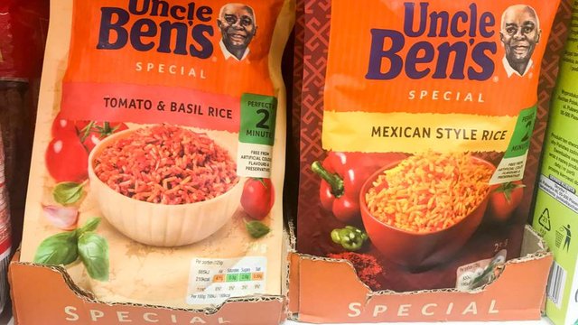 Mars змінює назву бренду Uncle Ben's на Ben's Original, відмовиться від зображення афроамериканця