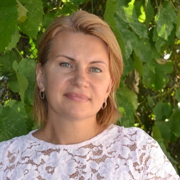 Анна Волковінська