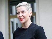 Колесникова при попытке насильственного вывоза из Беларуси порвала свой паспорт - источник