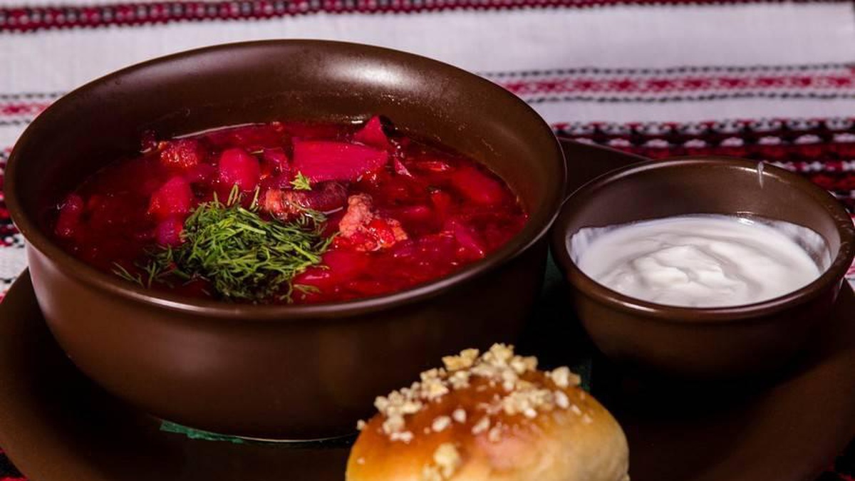 Culture Ministry counting on early inclusion of culture of cooking Ukrainian borsch in list of intangible cultural heritage - Vimarsana News