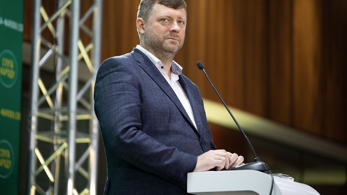 Ветеранам надаватиметься пріоритет у конкурсах на держслужбу – перший віцеспікер Ради Корнієнко