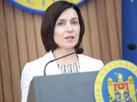 Мир має перемогти: Президент Молдови засудила чергову ракетну атаку РФ по Україні