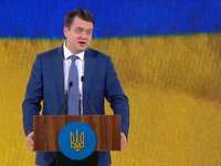 Разумков подтвердил информацию о получении Радой письма от омбудсмена относительно законопроекта о деолигархизации