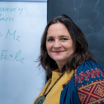 Ірина Жданова