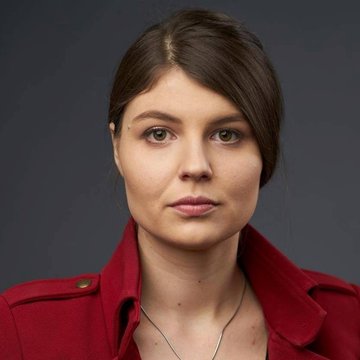 Катерина Одарченко