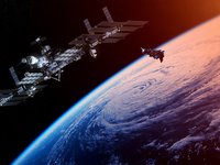 Інвестиції в компанії космічної галузі у світі зросли на третину у 2023 році