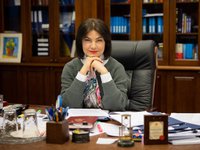 В СБУ и Нацполиции будут созданы "департаменты войны" для расследования преступлений, связанных с вооруженной агрессией РФ - Венедиктова