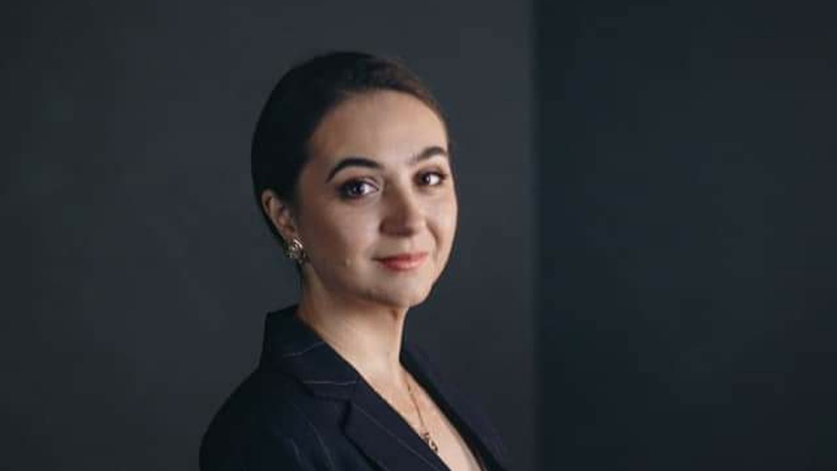 Експрессекретарка Зеленського Мендель розкритикувала його в інтерв'ю в США, в ОП назвали її "не в собі"