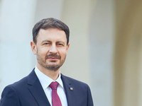 Прем'єр-міністр Словаччини прибув до України