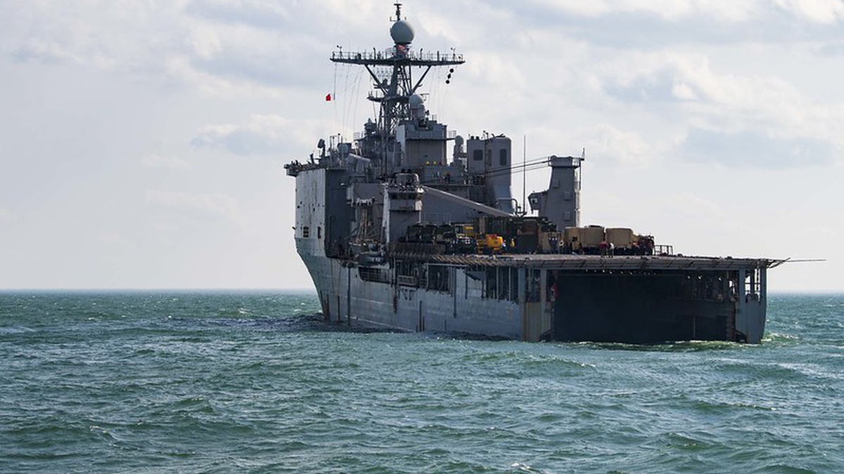 ВМС США перехопили 50 пов'язаних з Іраном торговельних суден від початку блокади – CENTCOM