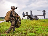 У Великій Британії розпочався комплекс тренувань у межах серії навчань "Сі Бриз"