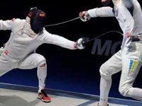 Ukrainian men's epee team takes 6th place at Tokyo Olympics