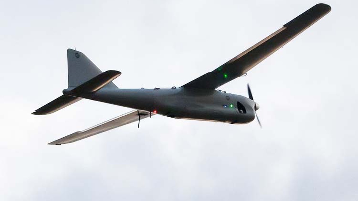 Ворог збільшив застосування дронів на фронті – Зеленський