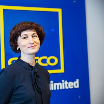 Ірина Новікова