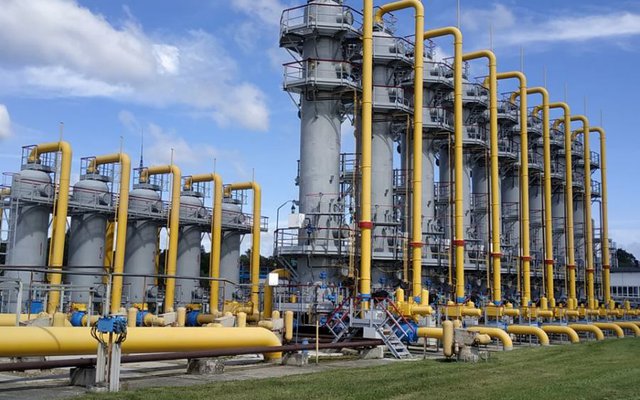 Україна розпочала сезон закачування газу в ПСГ