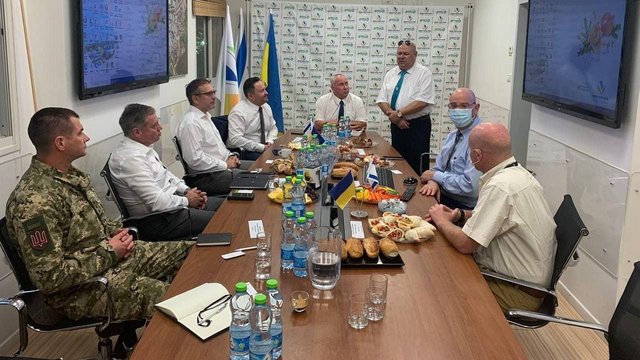 Ambassador of Ukraine to Israel is working on organizing an internship for Ukrainian military medics at the Emek Medical Center in Israel