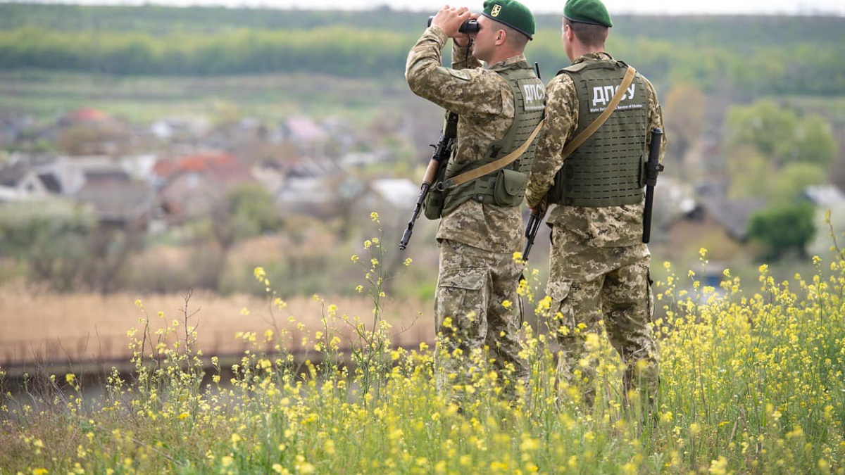 Держприкордонслужба: на території Білорусі немає російських ударних підрозділів