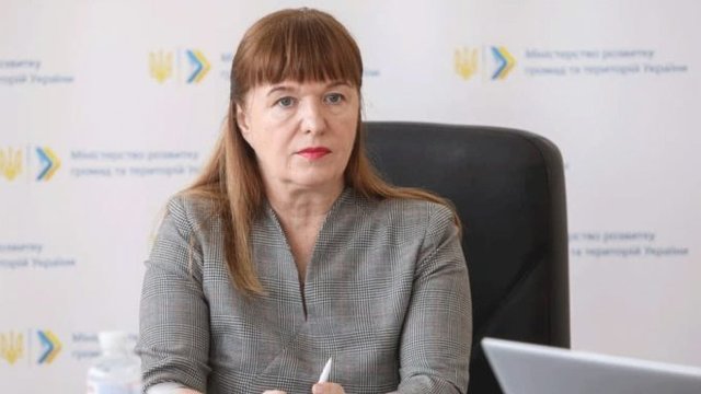 Наталія Хоцянівська: технічна підготовка регіонів до опалювального сезону - на фінішній прямій
