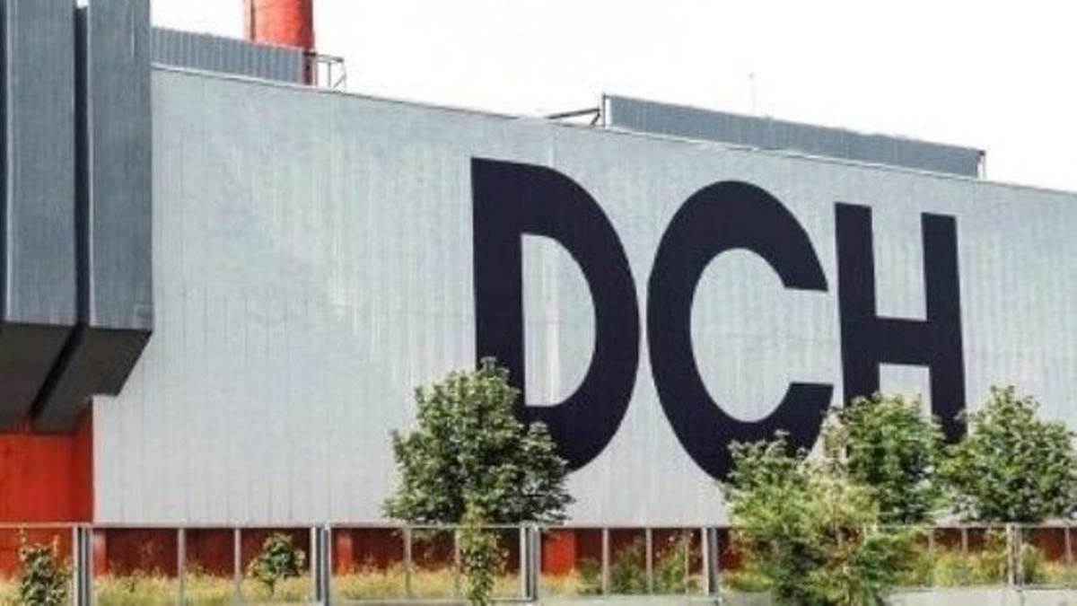 Група DCH Ярославського у I пів.-2026 незначно зменшила податкові платежі через війну та руйнування деяких активів