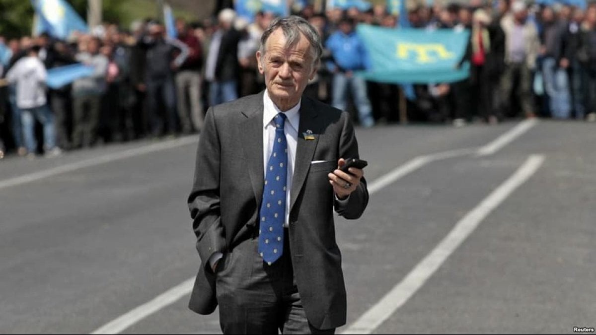 Джемілєв закликав співвітчизників у Криму зберігати пильність: загнані в кут пацюки можуть кидатися на людей