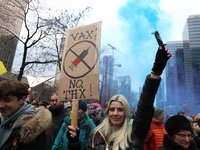 В Нидерландах вспыхнули беспорядки мигрантов из Эритреи