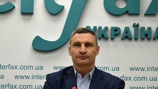 Столична влада забезпечує функціонування критичної інфраструктури міста - Кличко
