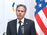 Блінкен привітав українців із Днем Незалежності: Україна здобуде перемогу, а Росія заплатить високу ціну за те, що зробила