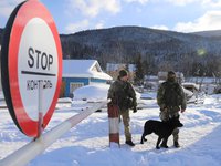 Через пункт пропуска "Ягодин-Дорогуск" приостановлено оформление грузовиков на въезд в Польшу - Госпогранслужба