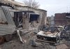 Окупанти обстрілюють селище Нью-Йорк із мінометів та великокаліберних кулеметів - голова Донецької обладміністрації