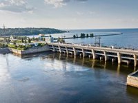 Комплекс безпекових заходів Київської ГЕС повністю впроваджений і діє - Наєв