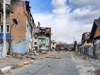 Єврокомісар з питань внутрішніх справ відвідала Ірпінь