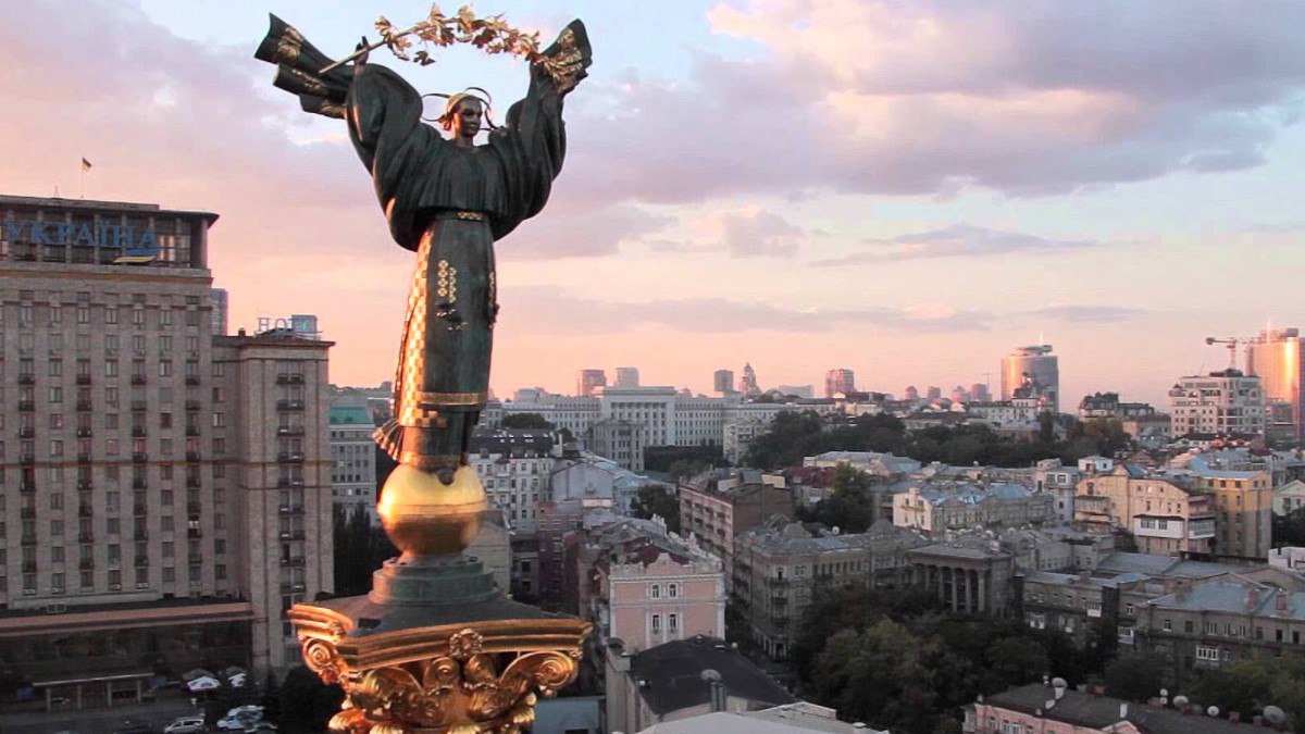 Кличко привітав киян та всіх українців з Днем Києва