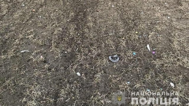 Вражеские войска обстреляли парковку торгового центра в Подольском районе Киева, один человек погиб, двое ранены