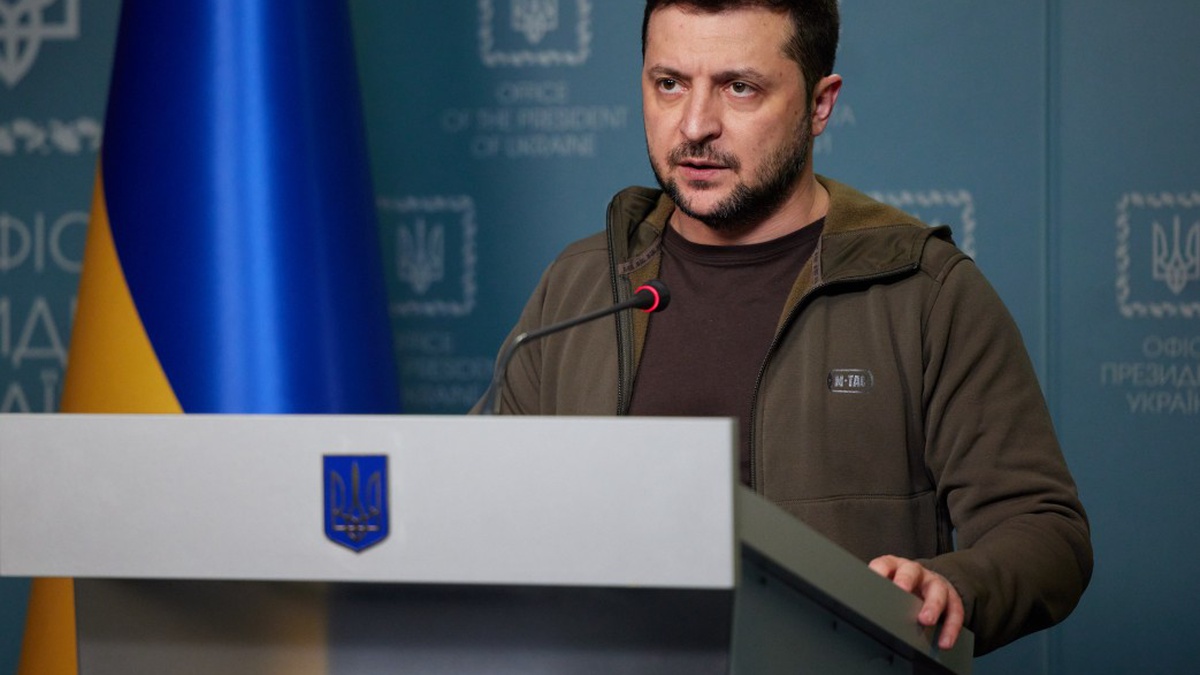 Zelensky: Some EU countries cannot decide when they limit use of Russian energy resources