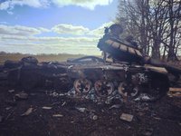 За сутки враг потерял 710 человек л/с, 4 танка и корабль – Генштаб ВСУ