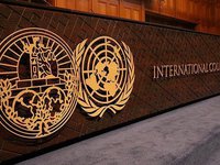 В Международный суд ООН переданы тысячи страниц доказательной базы того, что РФ финансирует терроризм