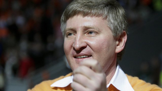 Ринат Ахметов: "Горжусь тем, что "Азовсталь" — наш оплот сопротивления в Мариуполе"
