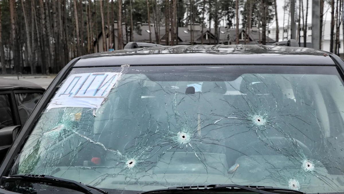 UN mission reports highest monthly number of civilian deaths and injuries in Ukraine since March 2022